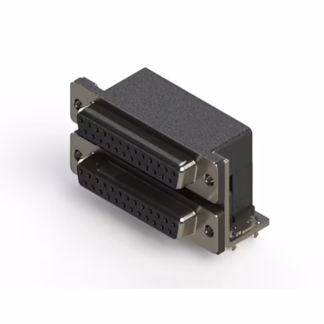 662-025-364-034 EDAC Inc.  D-Sub-Steckverbinderbaugruppen